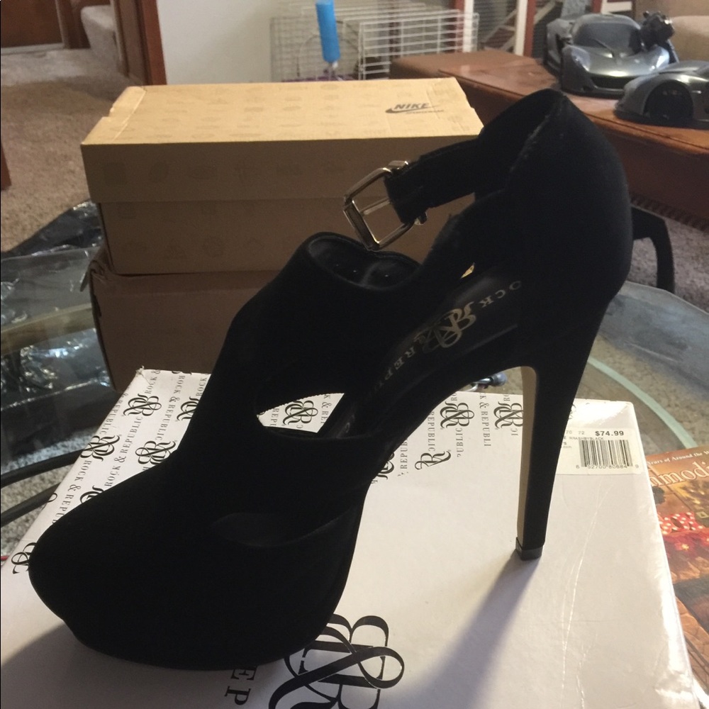 Heels